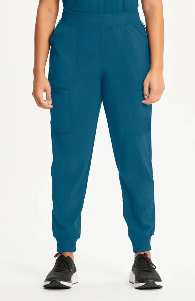 Cherokee Infinity Women's Jogger Scrub Pant CK080A Simply Scrubs Australia